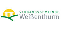 Inventarmanager Logo Verbandsgemeindeverwaltung Weissenthurm Wasser